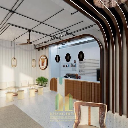 Thuan Phat Hotel Soc Trang Exterior photo