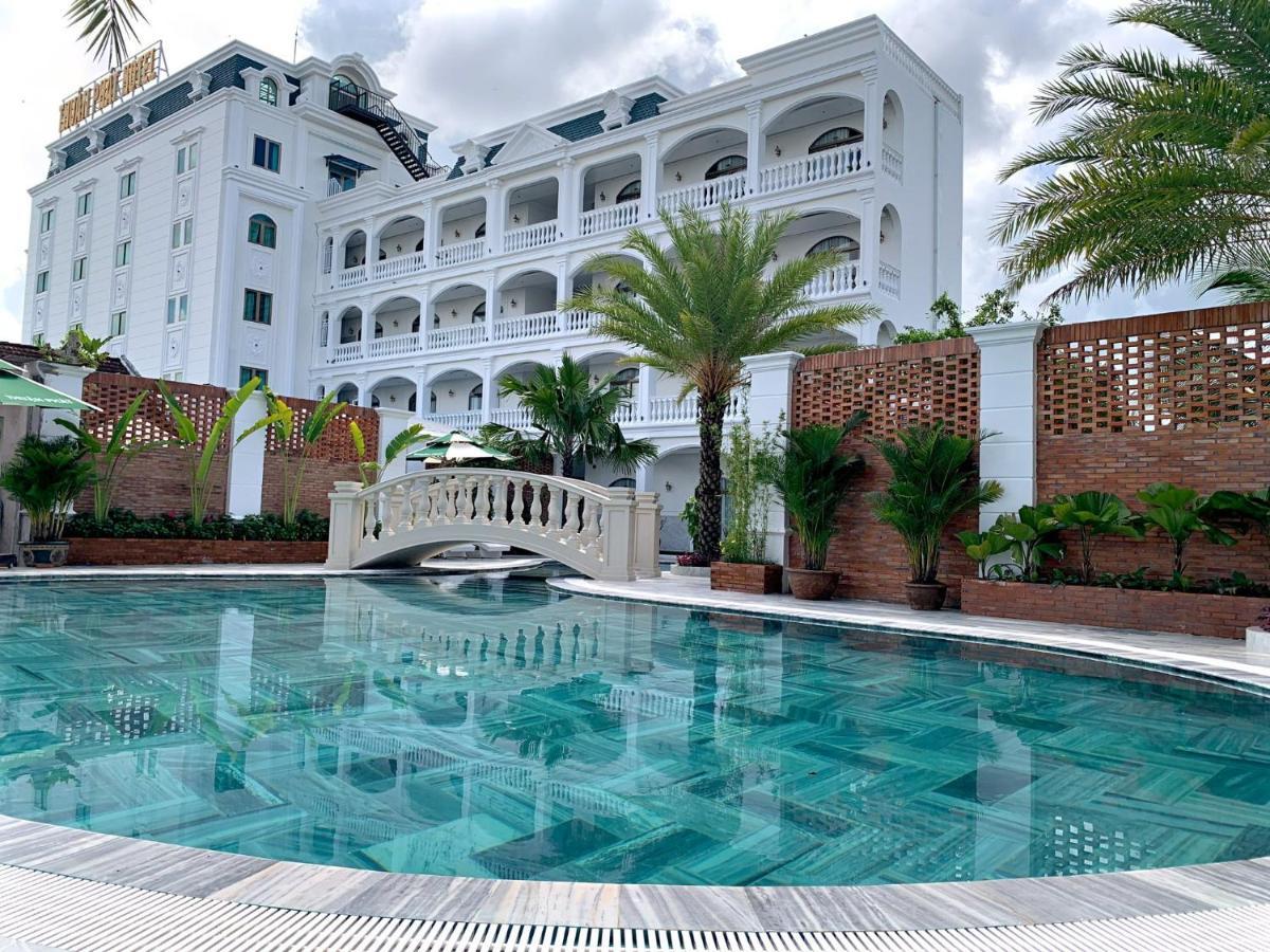 Thuan Phat Hotel Soc Trang Exterior photo