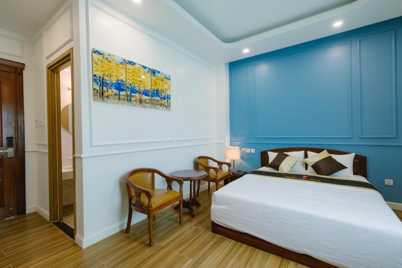Thuan Phat Hotel Soc Trang Exterior photo