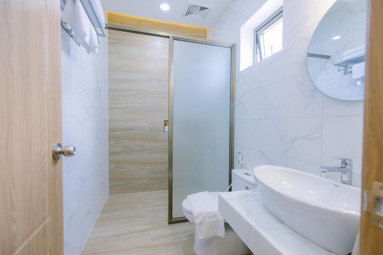 Thuan Phat Hotel Soc Trang Exterior photo