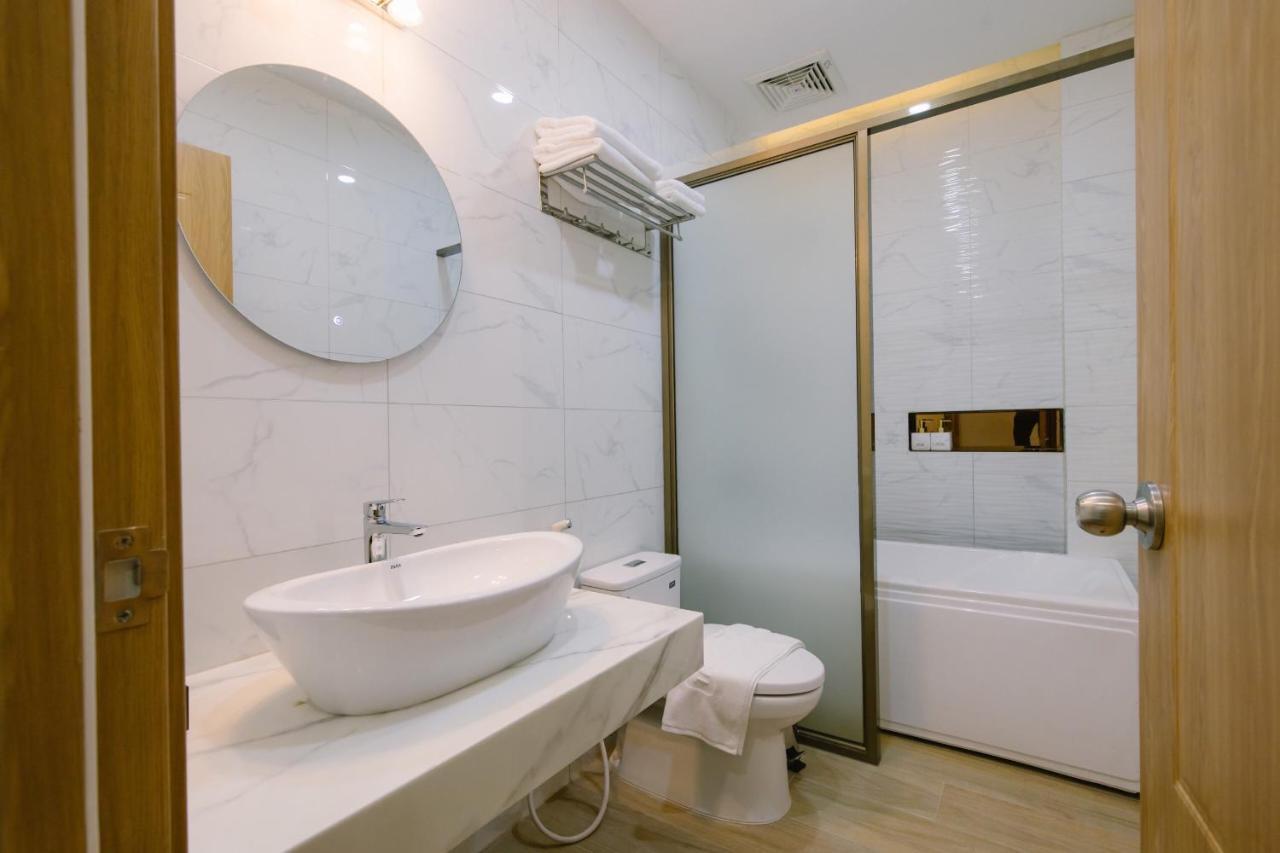 Thuan Phat Hotel Soc Trang Exterior photo