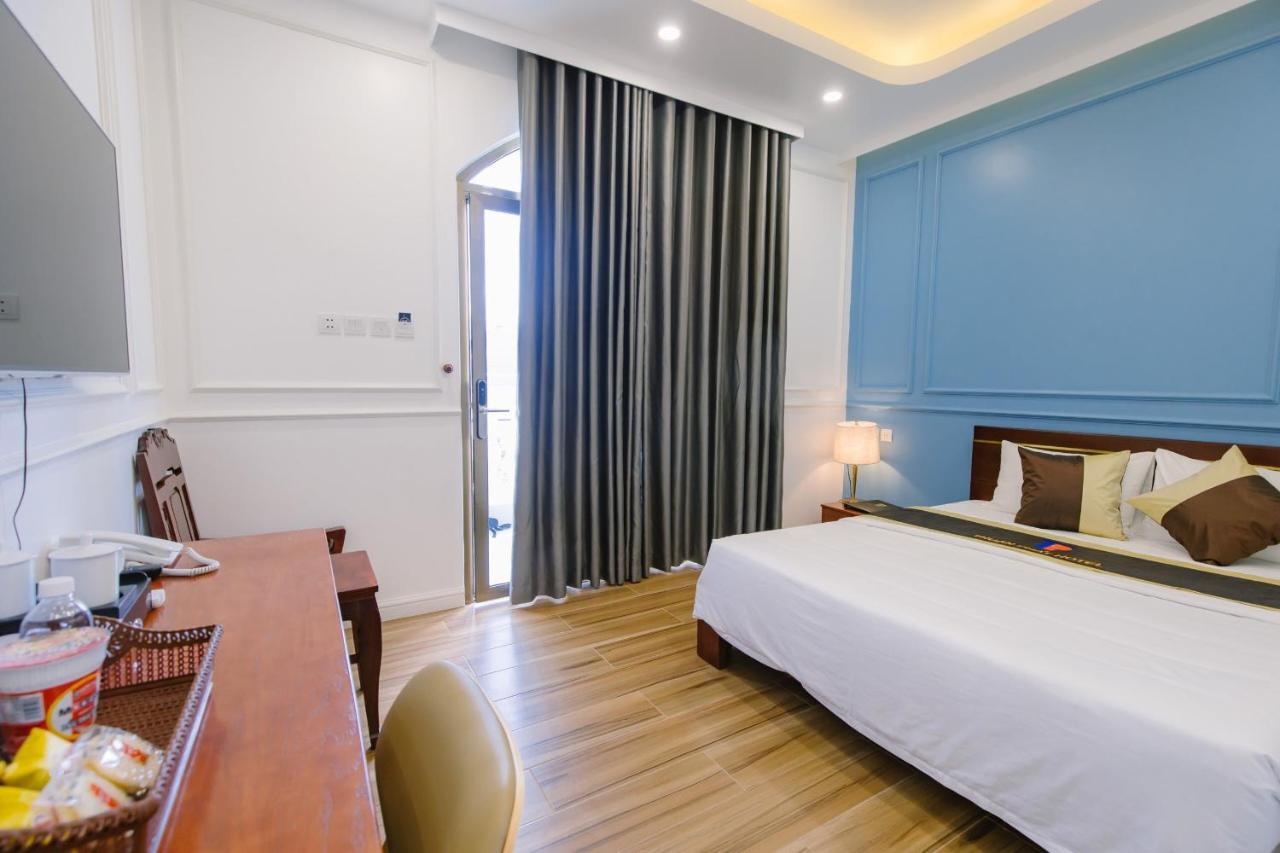 Thuan Phat Hotel Soc Trang Exterior photo