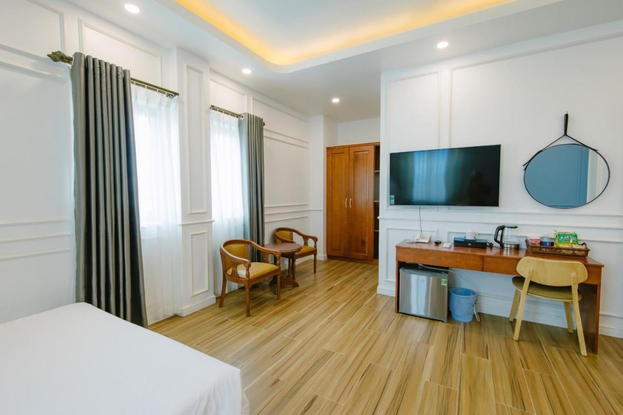 Thuan Phat Hotel Soc Trang Exterior photo