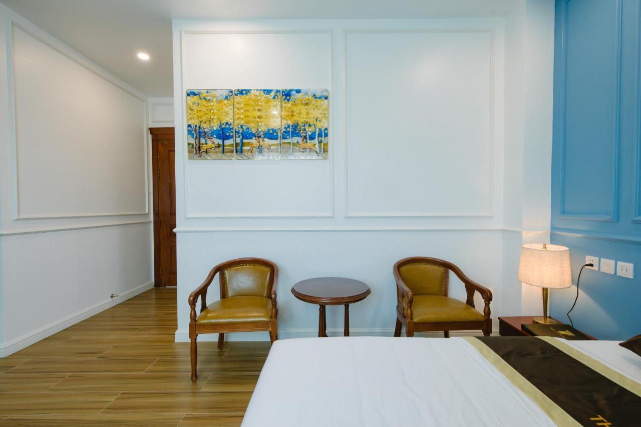 Thuan Phat Hotel Soc Trang Exterior photo