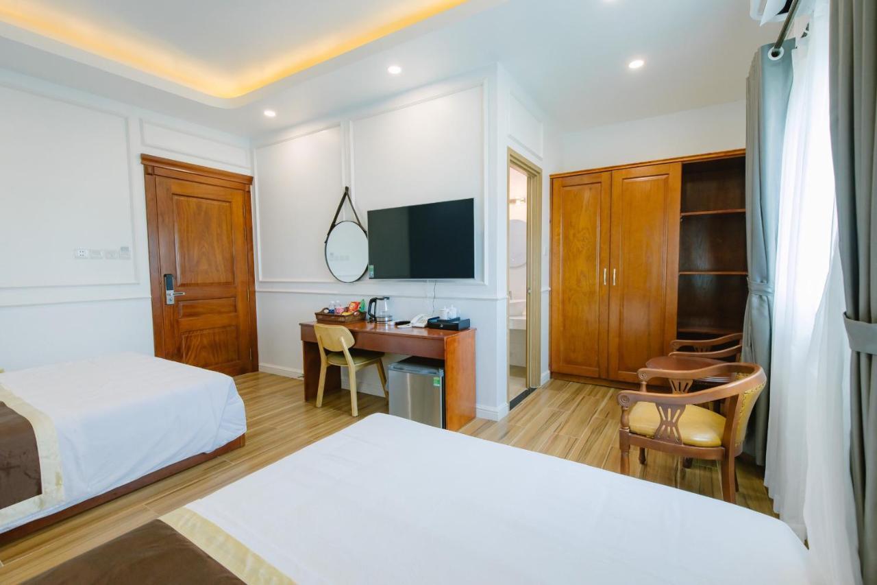 Thuan Phat Hotel Soc Trang Exterior photo