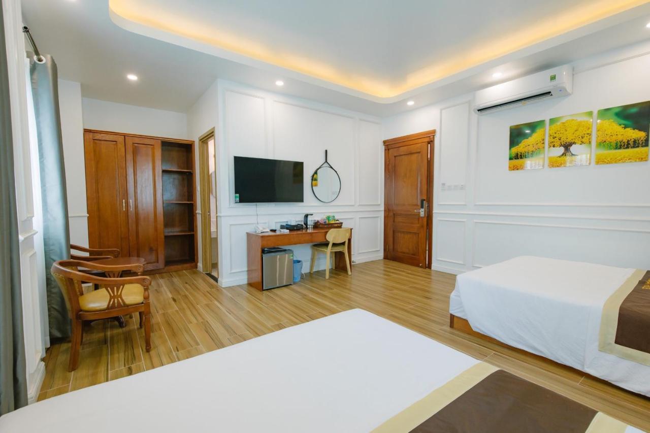 Thuan Phat Hotel Soc Trang Exterior photo