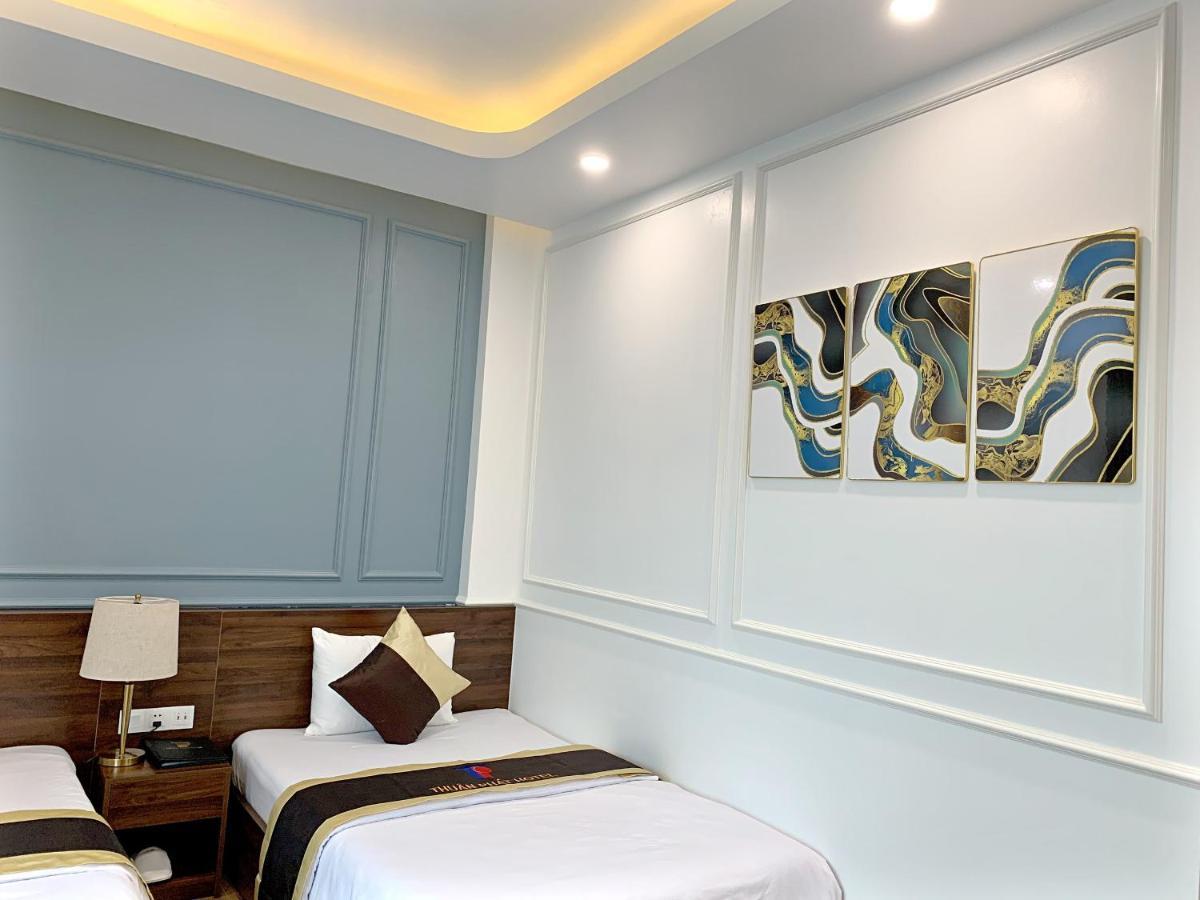 Thuan Phat Hotel Soc Trang Exterior photo