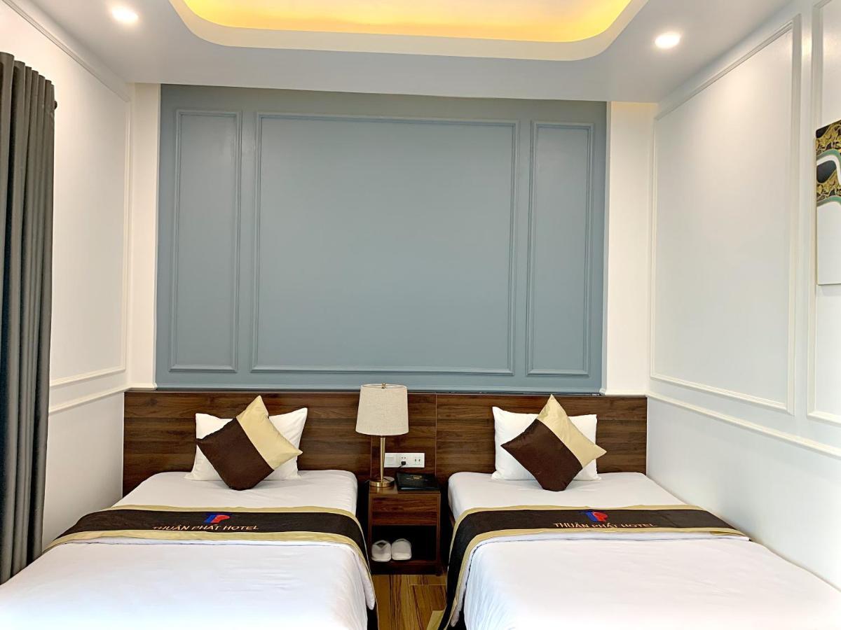 Thuan Phat Hotel Soc Trang Exterior photo