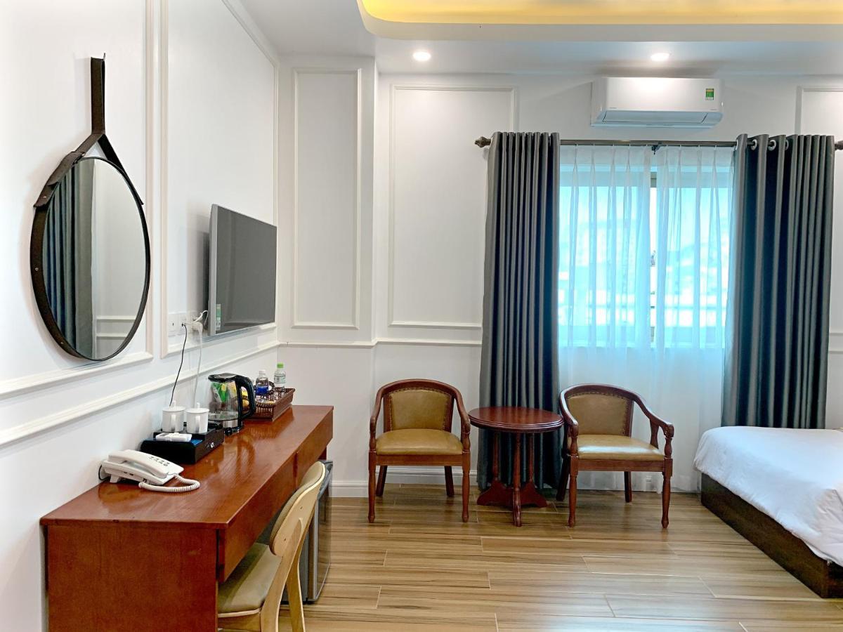 Thuan Phat Hotel Soc Trang Exterior photo