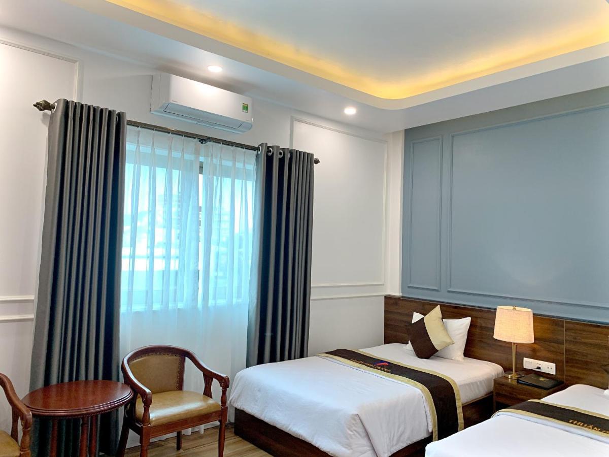 Thuan Phat Hotel Soc Trang Exterior photo