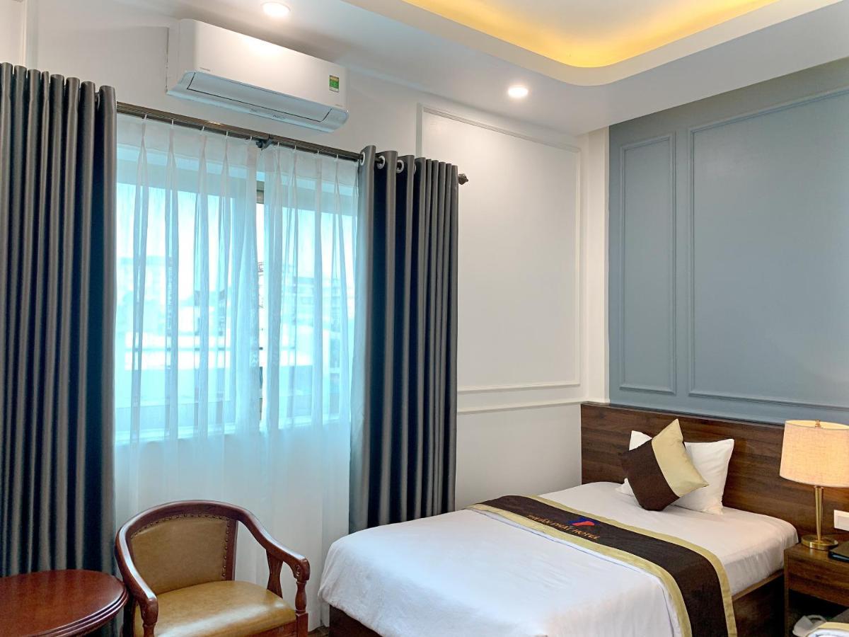 Thuan Phat Hotel Soc Trang Exterior photo