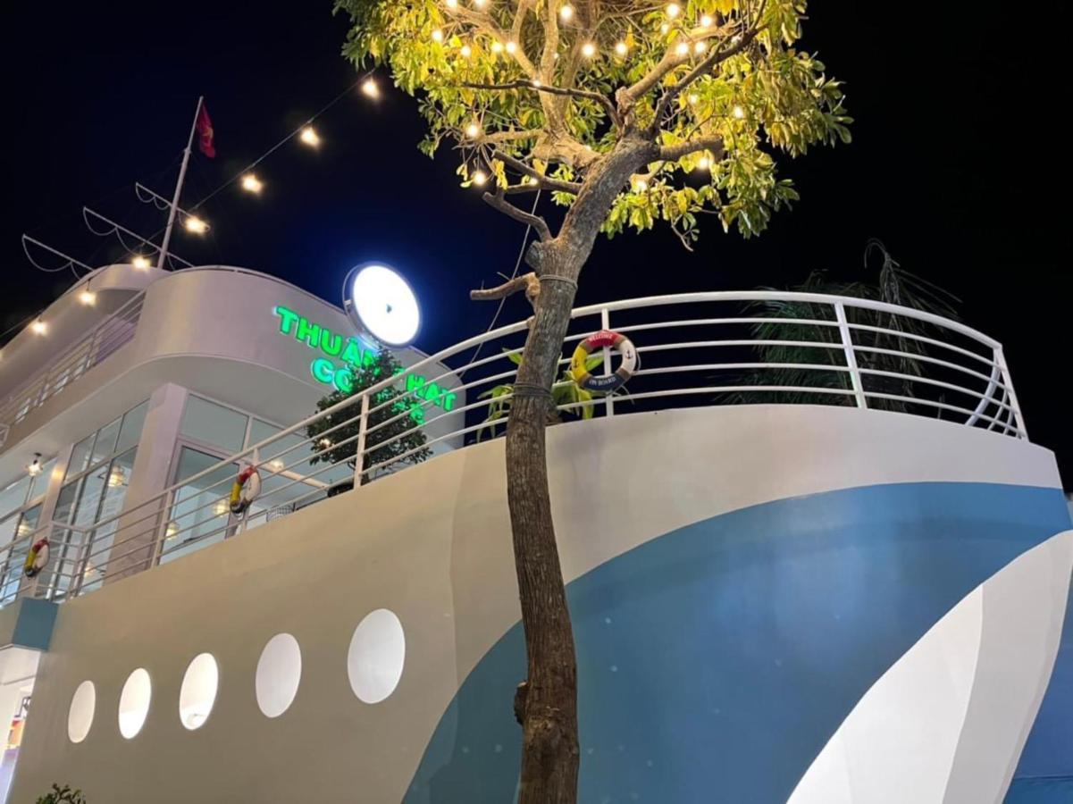 Thuan Phat Hotel Soc Trang Exterior photo