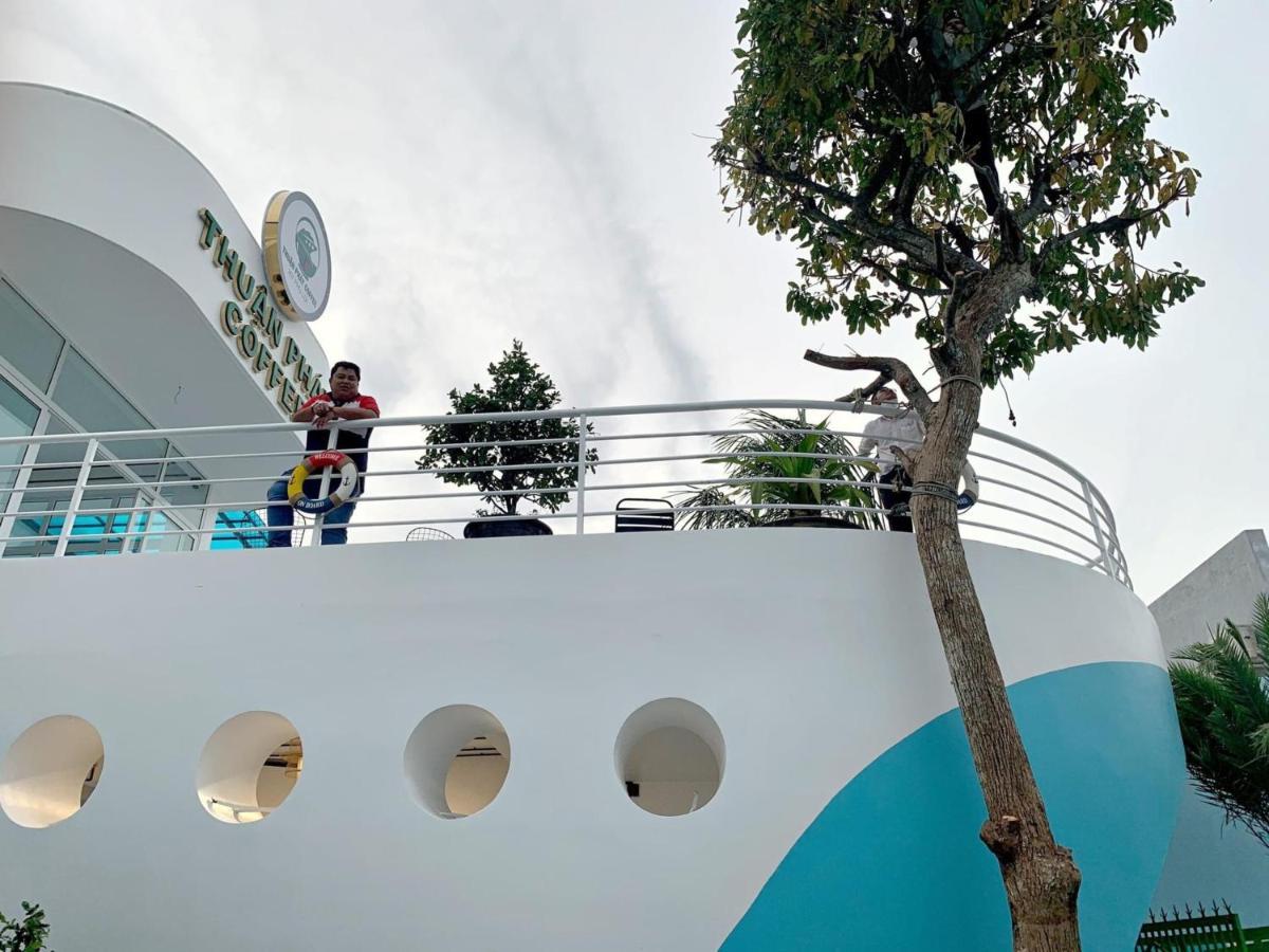 Thuan Phat Hotel Soc Trang Exterior photo