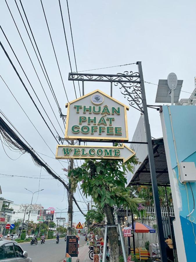 Thuan Phat Hotel Soc Trang Exterior photo