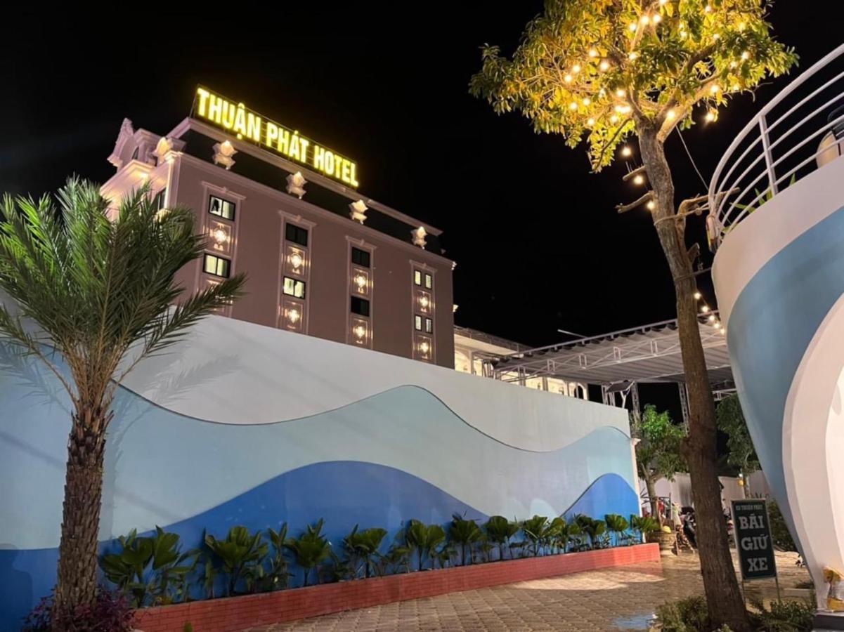 Thuan Phat Hotel Soc Trang Exterior photo