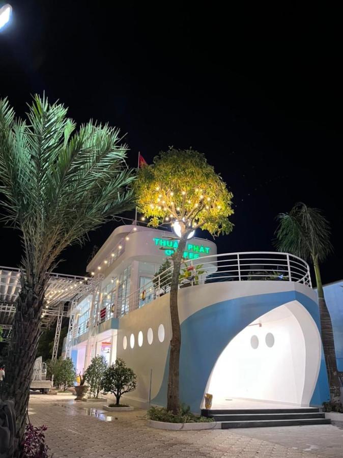 Thuan Phat Hotel Soc Trang Exterior photo