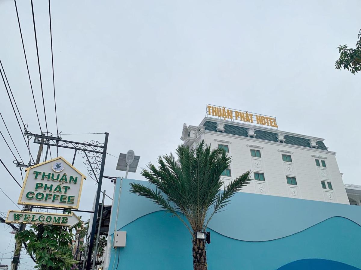 Thuan Phat Hotel Soc Trang Exterior photo